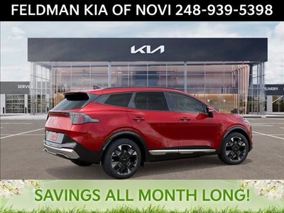 2026 Kia Sportage SX-Prestige