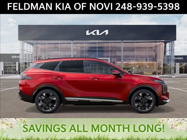 2026 Kia Sportage SX-Prestige