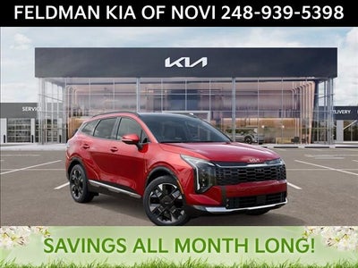 2026 Kia Sportage SX-Prestige