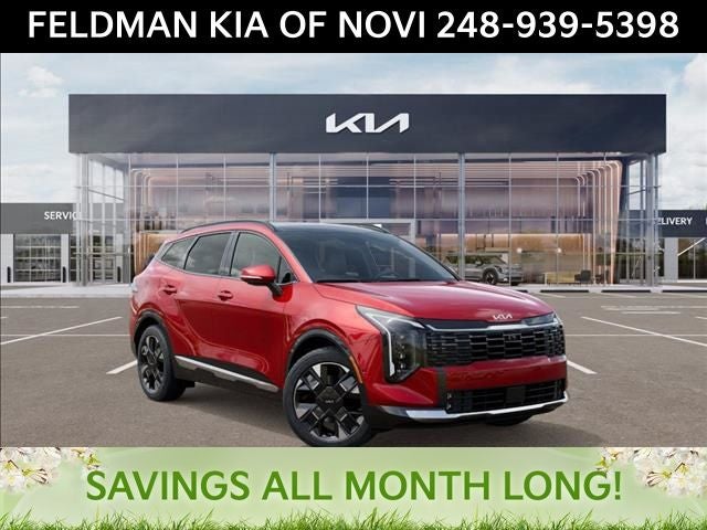 2026 Kia Sportage SX-Prestige