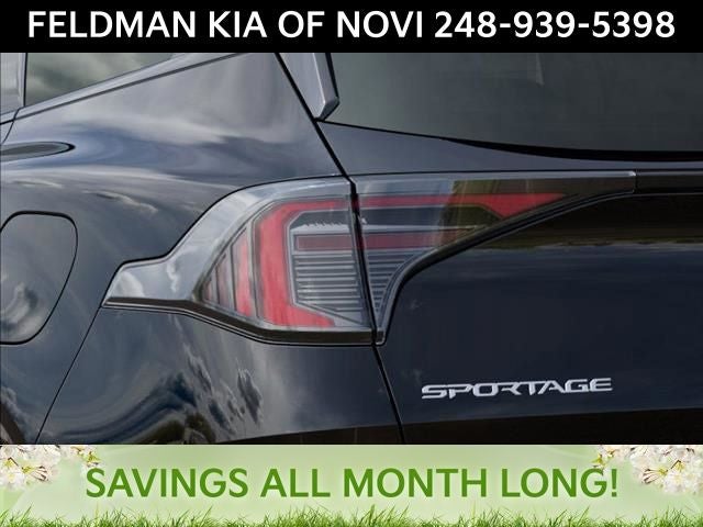 2026 Kia Sportage SX-Prestige