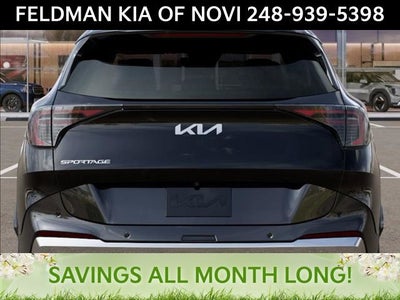 2026 Kia Sportage SX-Prestige