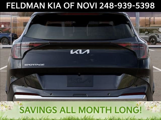 2026 Kia Sportage SX-Prestige