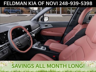 2026 Kia Sportage SX-Prestige