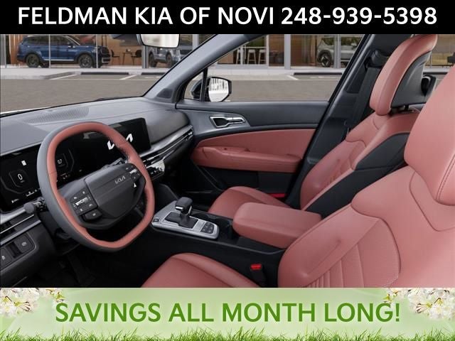 2026 Kia Sportage SX-Prestige