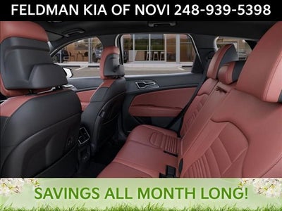 2026 Kia Sportage SX-Prestige