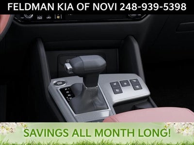 2026 Kia Sportage SX-Prestige