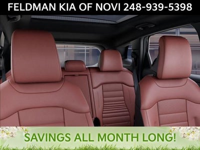 2026 Kia Sportage SX-Prestige