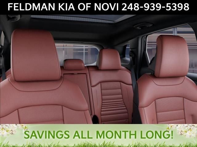 2026 Kia Sportage SX-Prestige