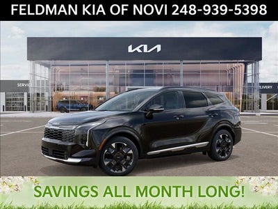 2026 Kia Sportage SX-Prestige