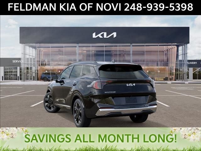 2026 Kia Sportage SX-Prestige