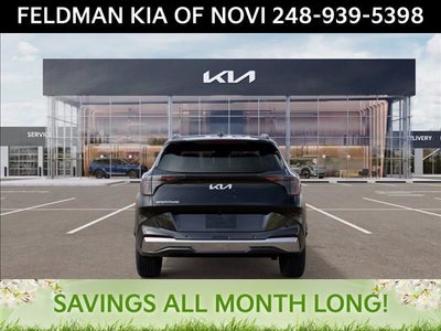 2026 Kia Sportage SX-Prestige