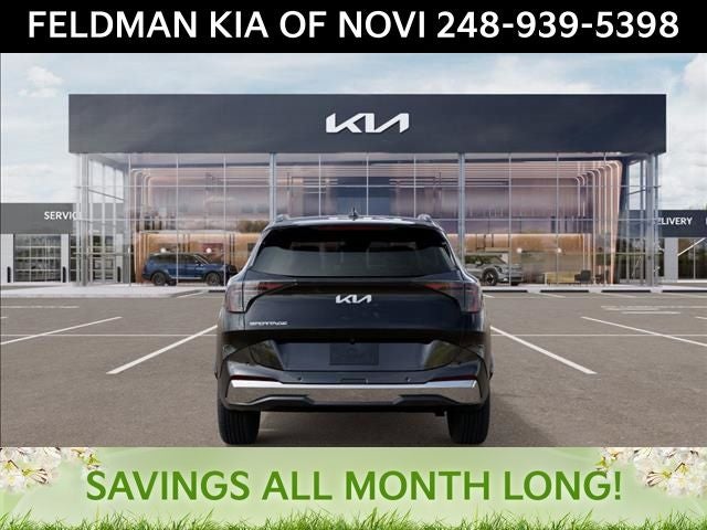 2026 Kia Sportage SX-Prestige