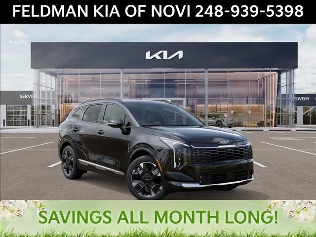 2026 Kia Sportage SX-Prestige