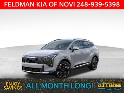 2026 Kia Sportage SX-Prestige