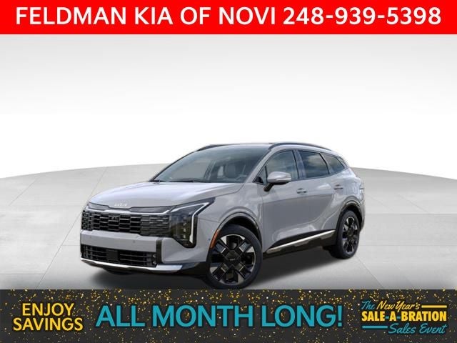 2026 Kia Sportage SX-Prestige