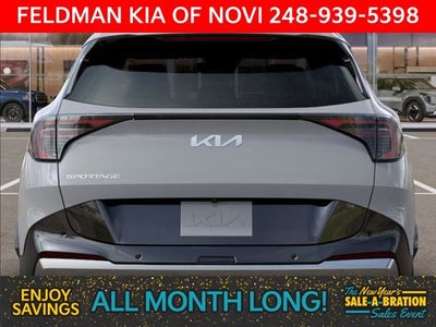 2026 Kia Sportage SX-Prestige