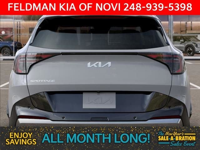2026 Kia Sportage SX-Prestige