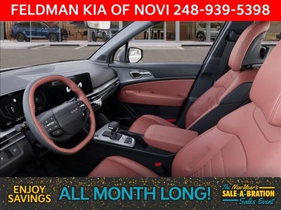 2026 Kia Sportage SX-Prestige