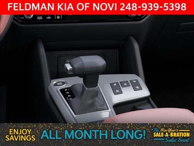 2026 Kia Sportage SX-Prestige