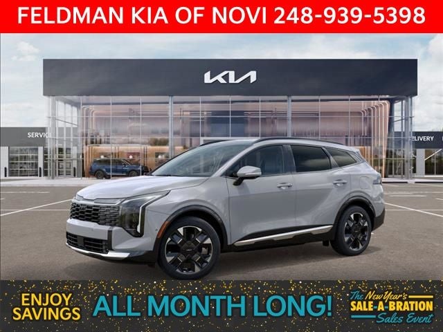 2026 Kia Sportage SX-Prestige