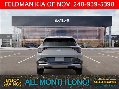 2026 Kia Sportage SX-Prestige