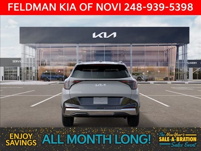 2026 Kia Sportage SX-Prestige