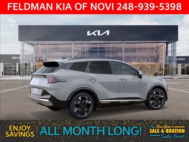 2026 Kia Sportage SX-Prestige