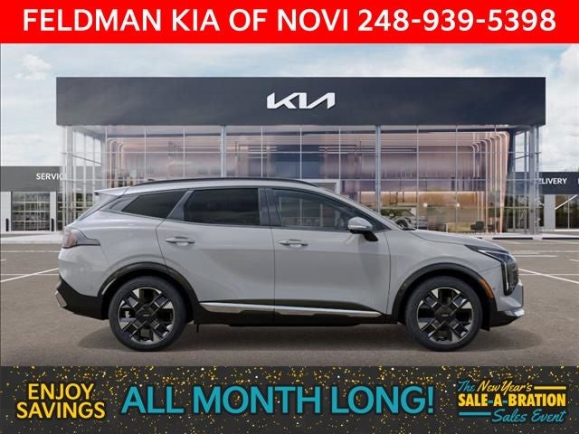 2026 Kia Sportage SX-Prestige