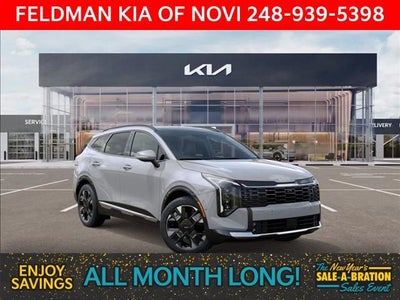 2026 Kia Sportage SX-Prestige