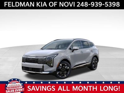 2026 Kia Sportage SX-Prestige