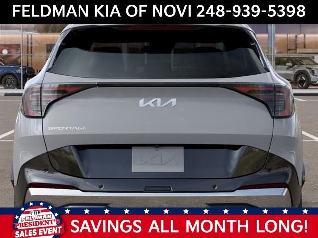 2026 Kia Sportage SX-Prestige