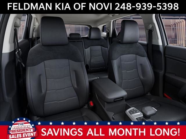 2026 Kia Sportage SX-Prestige