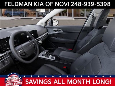 2026 Kia Sportage SX-Prestige