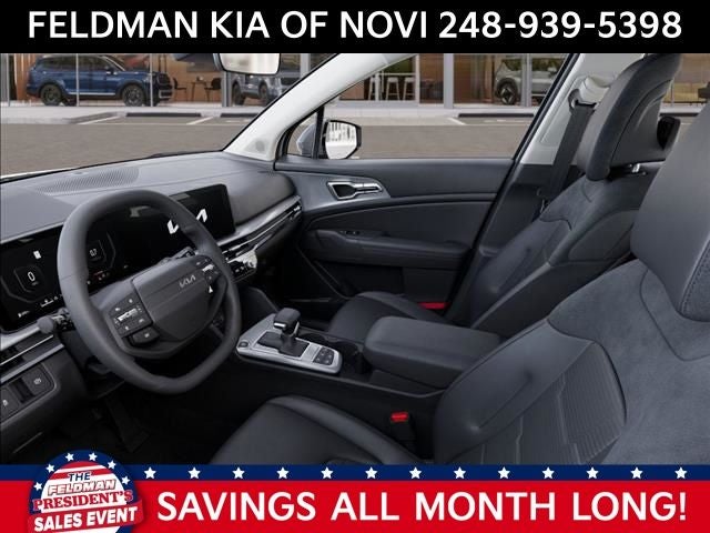 2026 Kia Sportage SX-Prestige