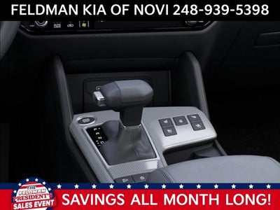 2026 Kia Sportage SX-Prestige