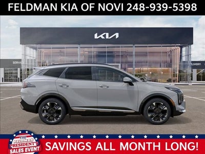 2026 Kia Sportage SX-Prestige