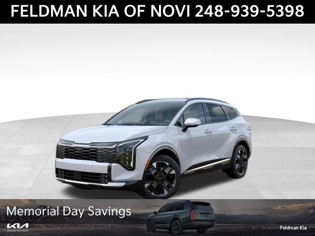 2026 Kia Sportage's photo