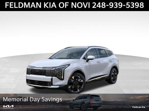 2026 Kia Sportage SX-Prestige