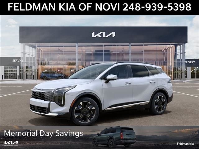 2026 Kia Sportage SX-Prestige