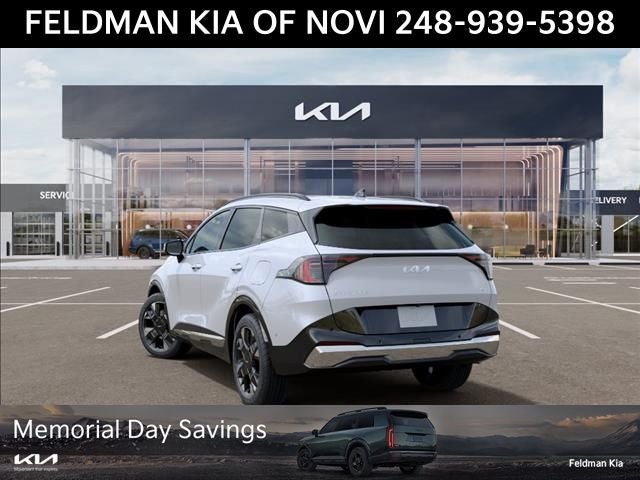 2026 Kia Sportage SX-Prestige