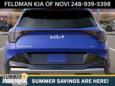 2026 Kia Sportage SX-Prestige