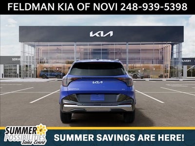 2026 Kia Sportage SX-Prestige