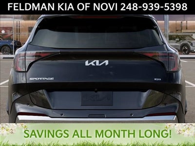 2026 Kia Sportage SX-Prestige