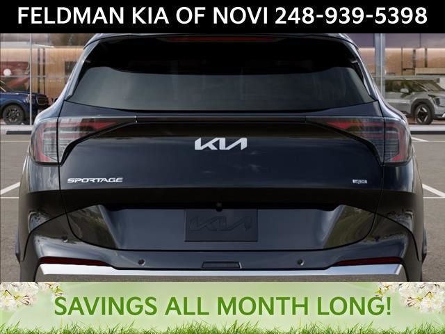 2026 Kia Sportage SX-Prestige