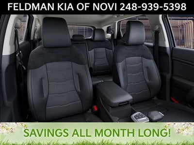 2026 Kia Sportage SX-Prestige