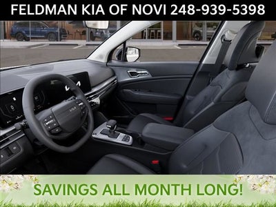 2026 Kia Sportage SX-Prestige