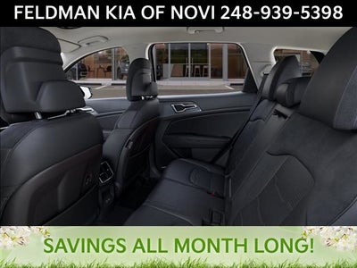 2026 Kia Sportage SX-Prestige