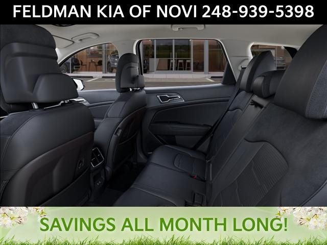 2026 Kia Sportage SX-Prestige