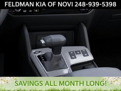 2026 Kia Sportage SX-Prestige